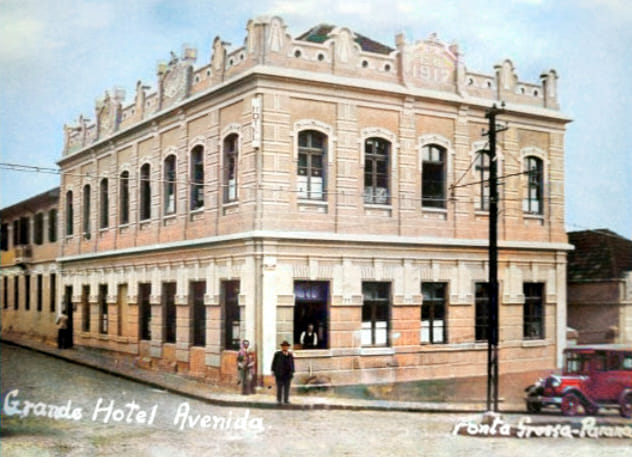 Grande Hotel Avenida