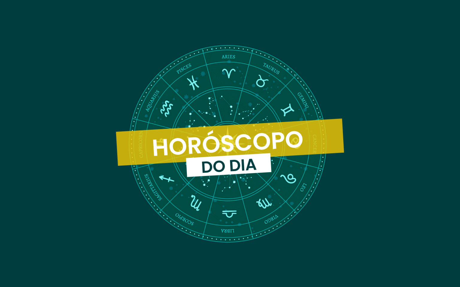 Horóscopo desta Sexta-feira, 18/08