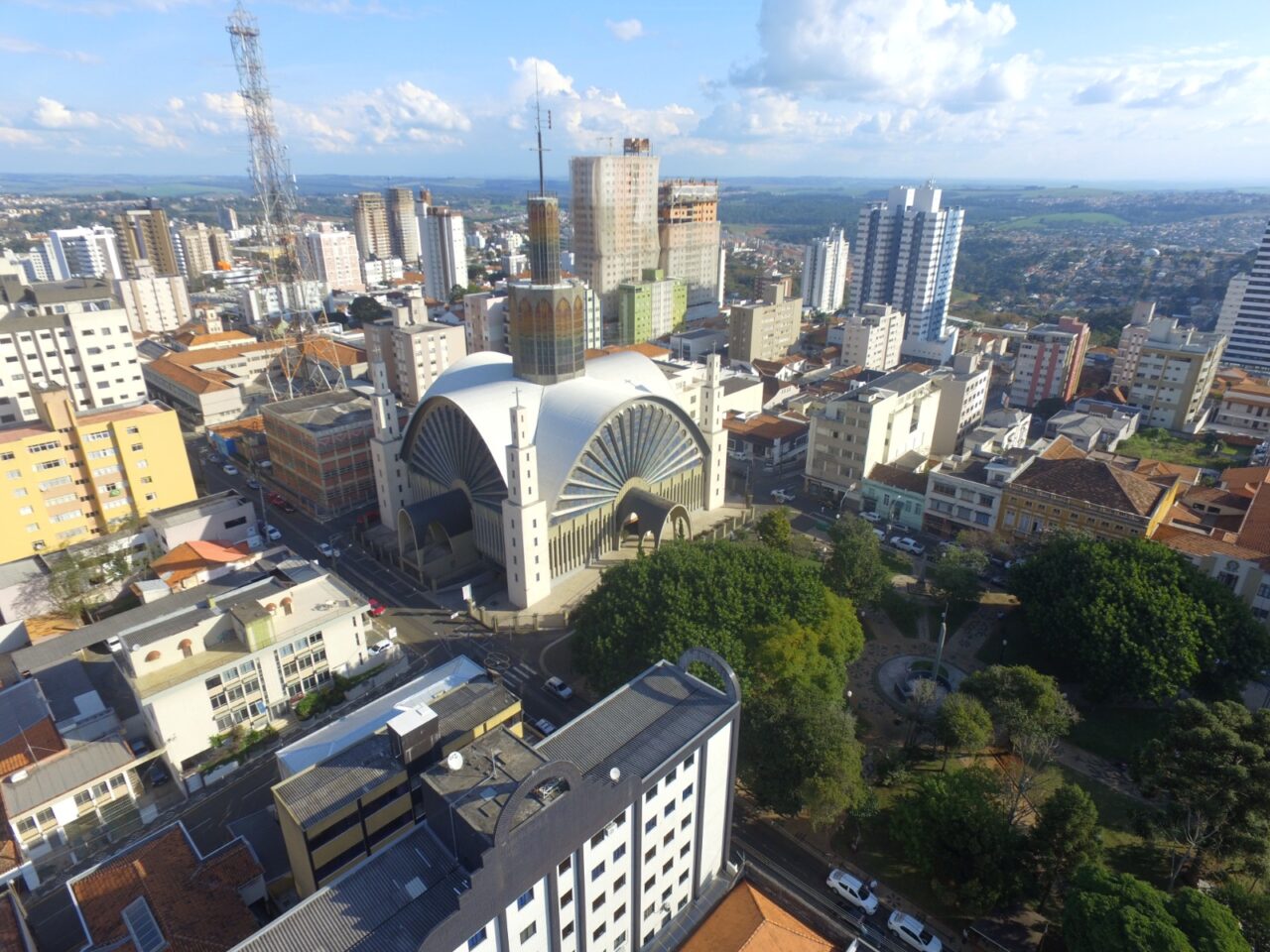 Ele voltou turma: Calorão deve atingir Ponta Grossa em fevereiro