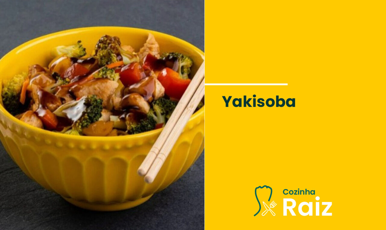 Noite com Yakisoba!