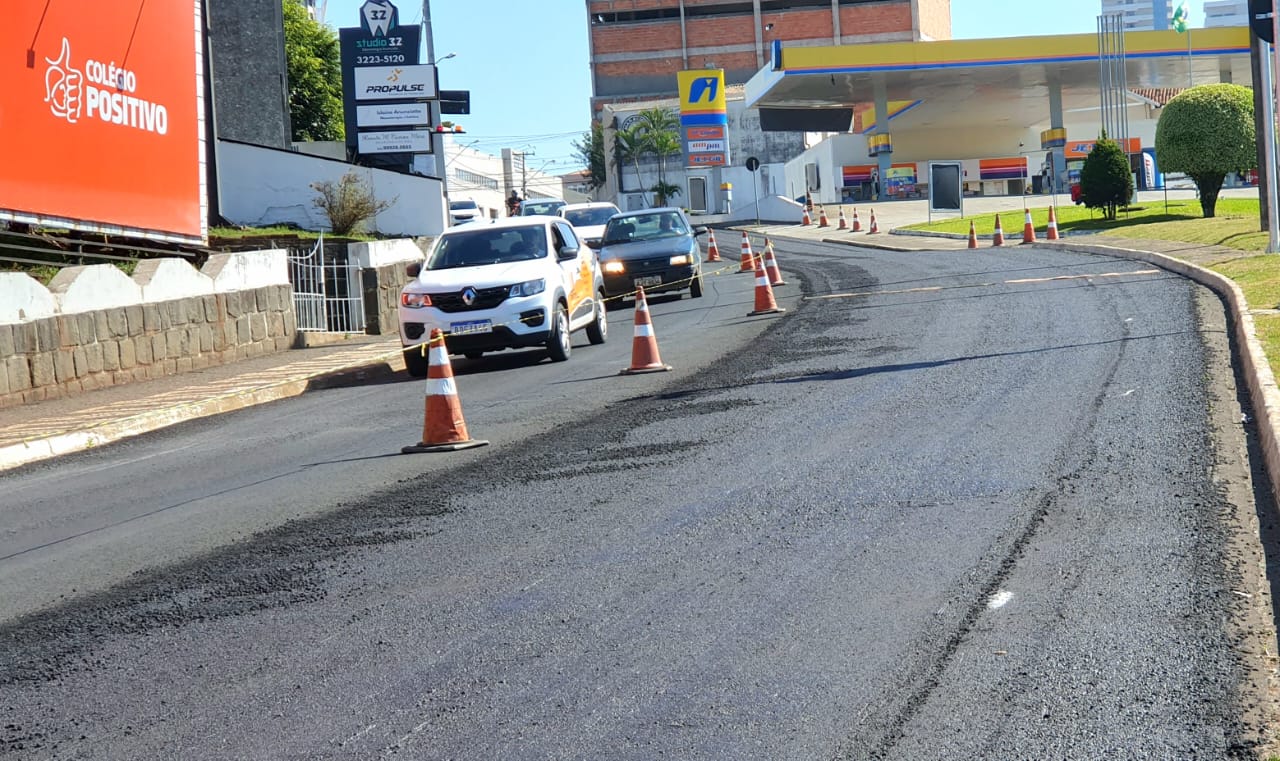 Fim de obras na Balduíno e mão dupla na Visconde de Mauá, entenda