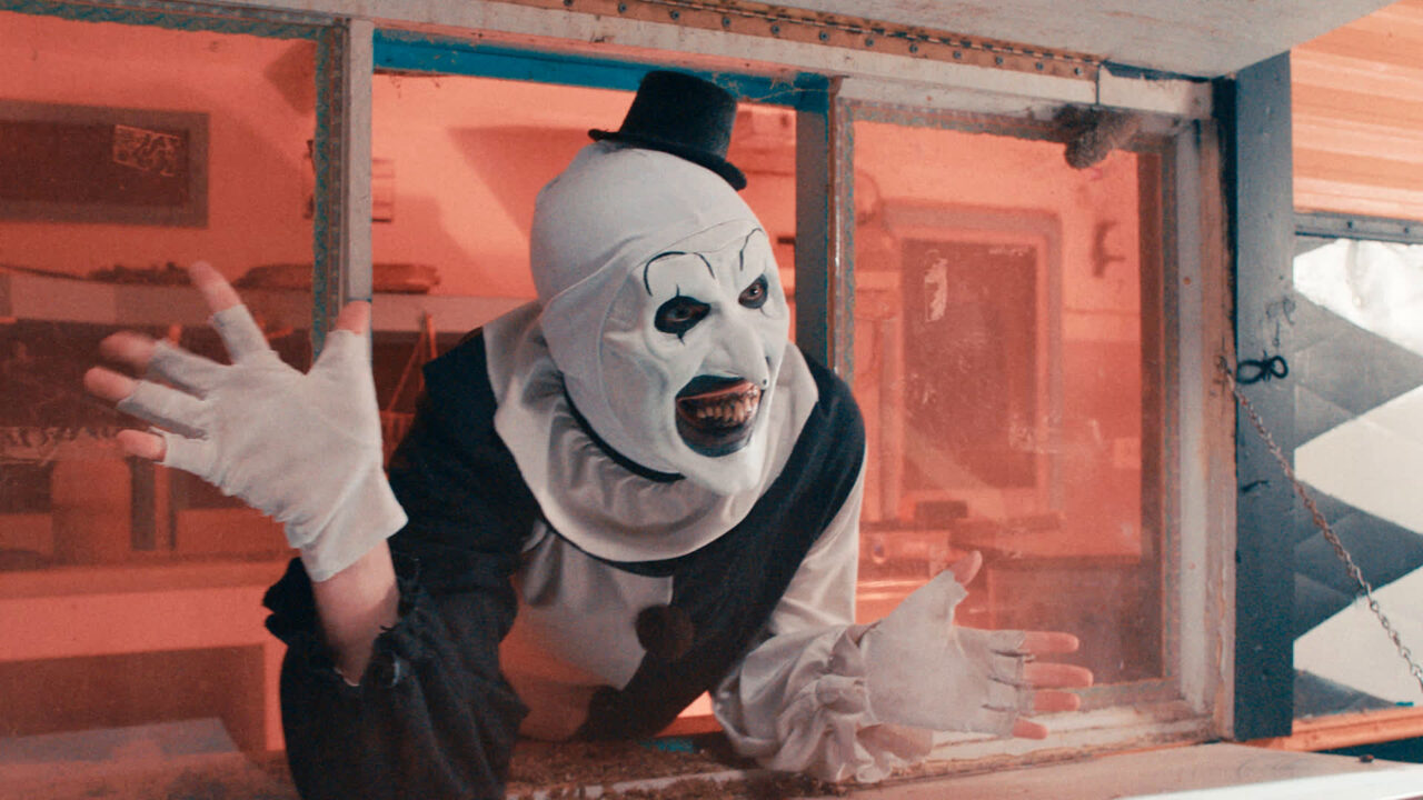 Vão ver turma? Terrifier 3 ganha data de lançamento e teaser e promete ser mais aterrorizante e brutal