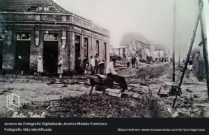 Ciclone na Década de 1920