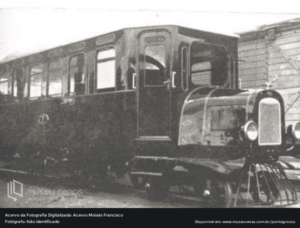 Ferrovia | Em PG era Assim