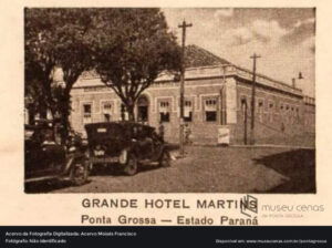 Grande Hotel Martins