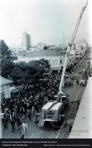 Rua Augusto Ribas