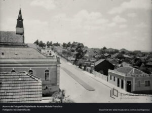 Rua Francisco Burzio