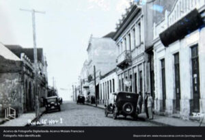 Rua XV de Novembro | Em PG era Assim