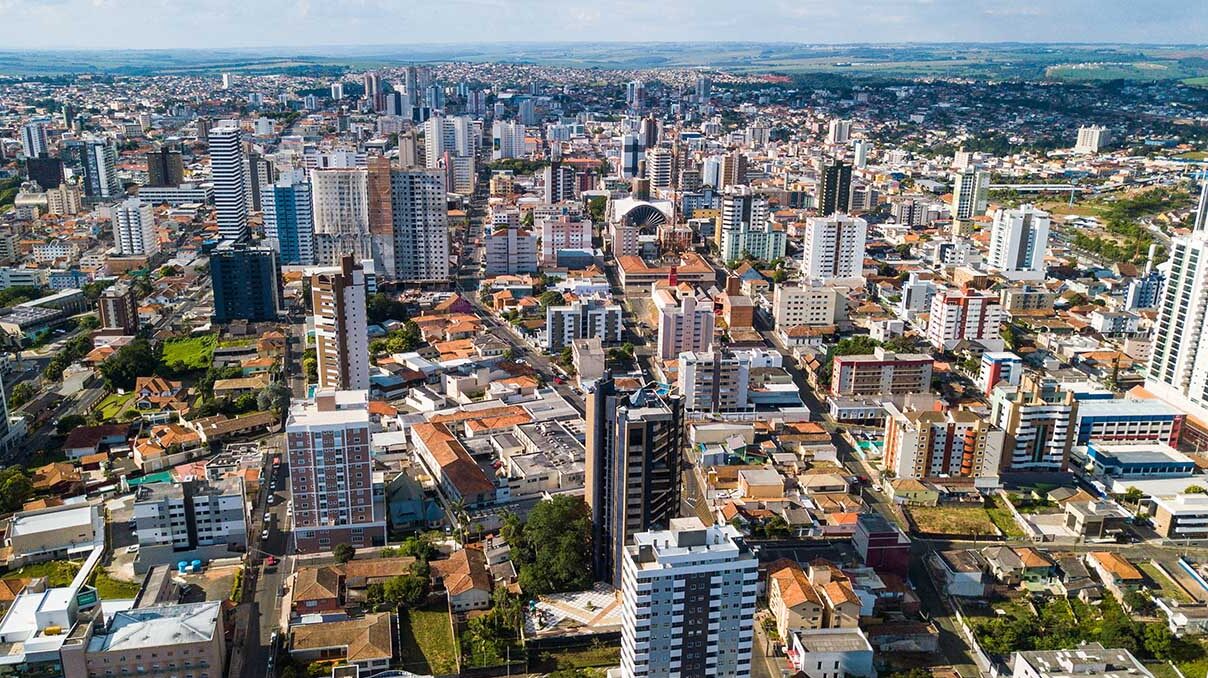 PG deve sofrer com ondas de calor intensas nos próximos dias