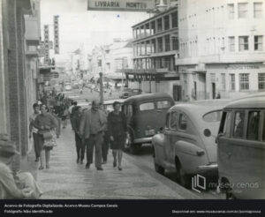 Av. Vicente Machado