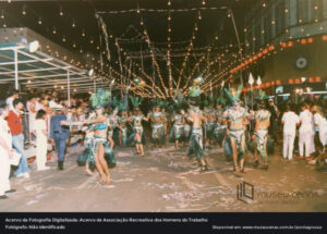 Desfile de Carnaval