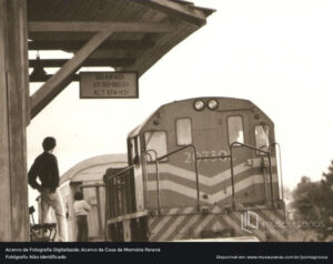 Estação Ferroviária Guaragi