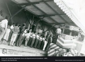 Estação Saudade