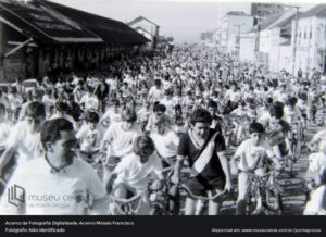 Passeio Ciclístico