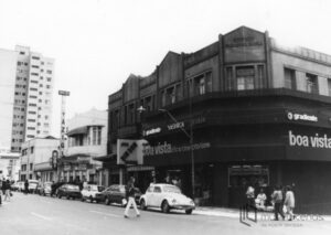 Ótica Boa Vista na Av. Vicente Machado