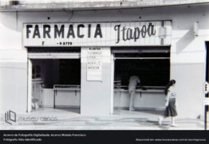 Farmácia Itapoã