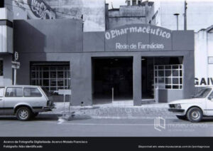 O Pharmacêutico
