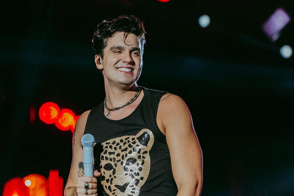 Luan Santana irá se apresentar em PG; vendas de ingresso iniciam na sexta (12)