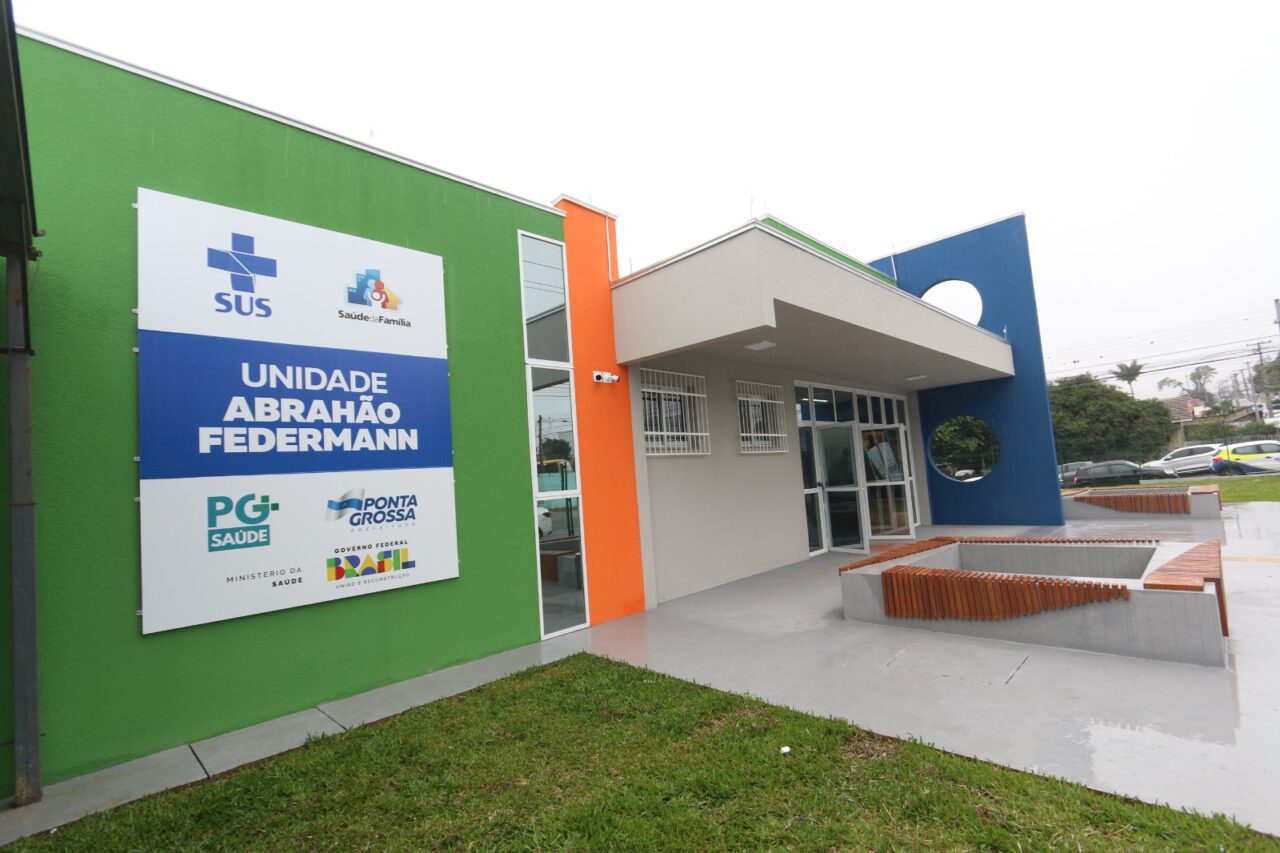 Nova Unidade Abrahão Federmann é inaugurada em PG