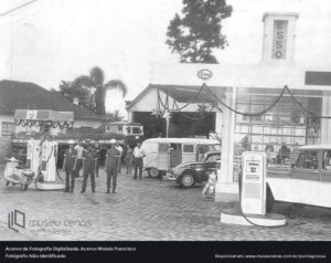 Posto São Jorge