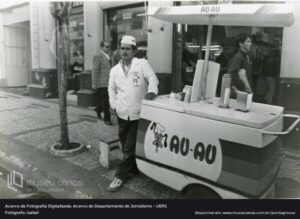 Vendedor ambulante