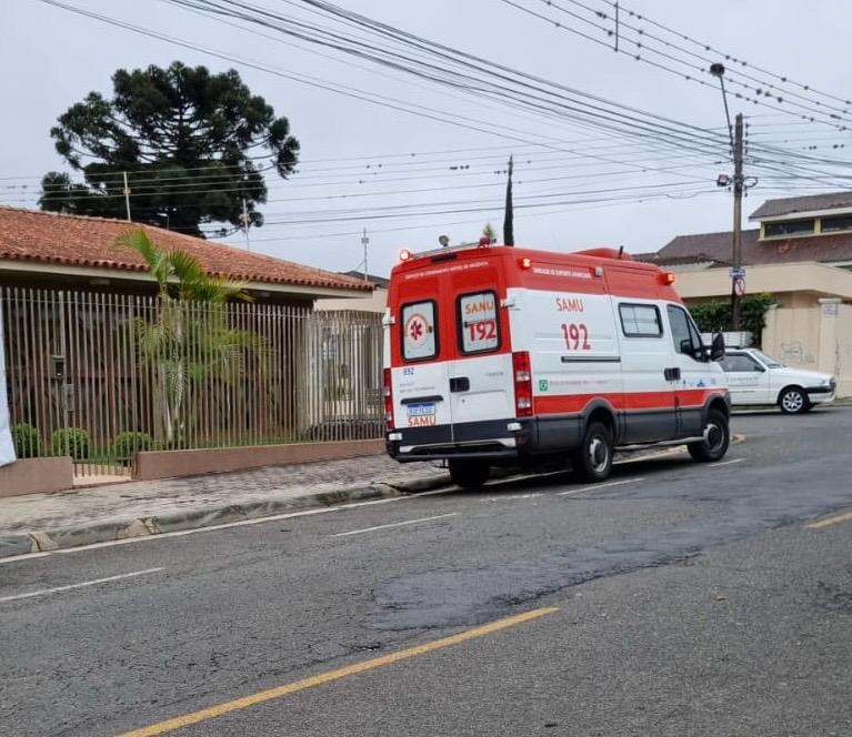 Incidente entre idosos em casa de repouso move serviços de saúde