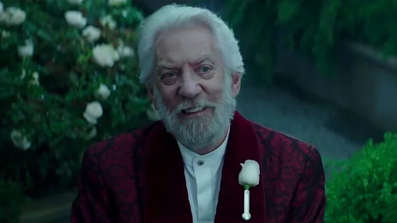 Morre o ator Donald Sutherland, aos 88 anos