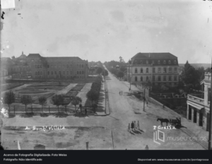 Avenida Bonifácio Villela