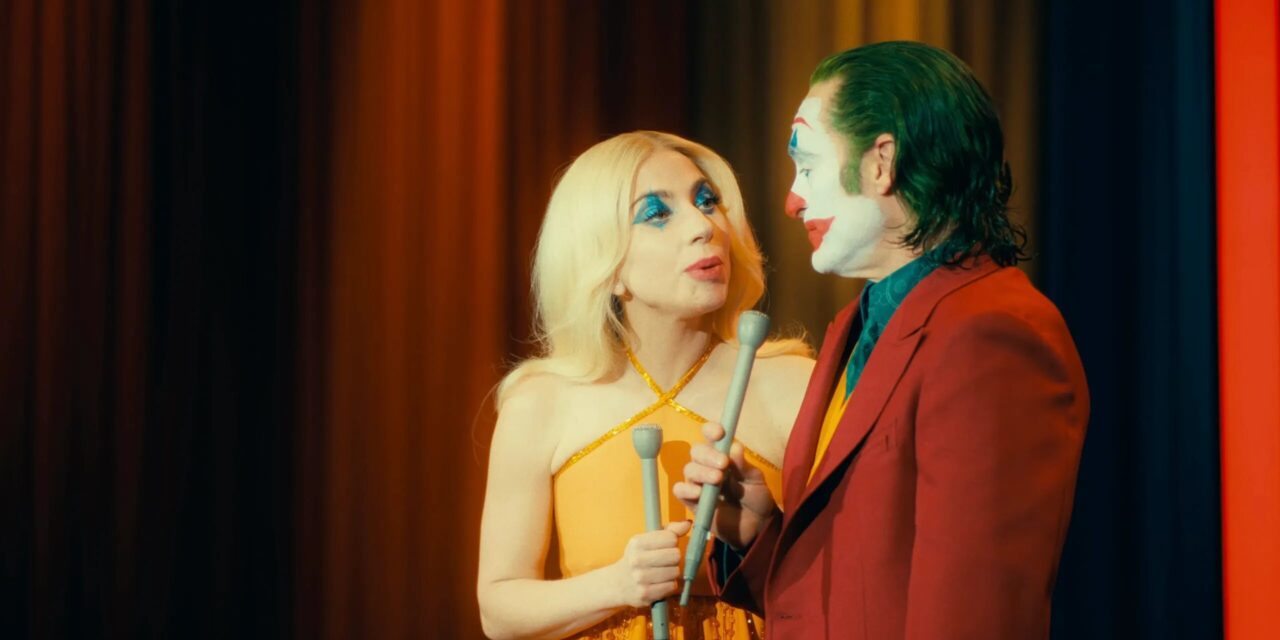 Lady Gaga e Joaquin Phoenix enlouquecem em novo trailer de Coringa 2: Folie à Deux