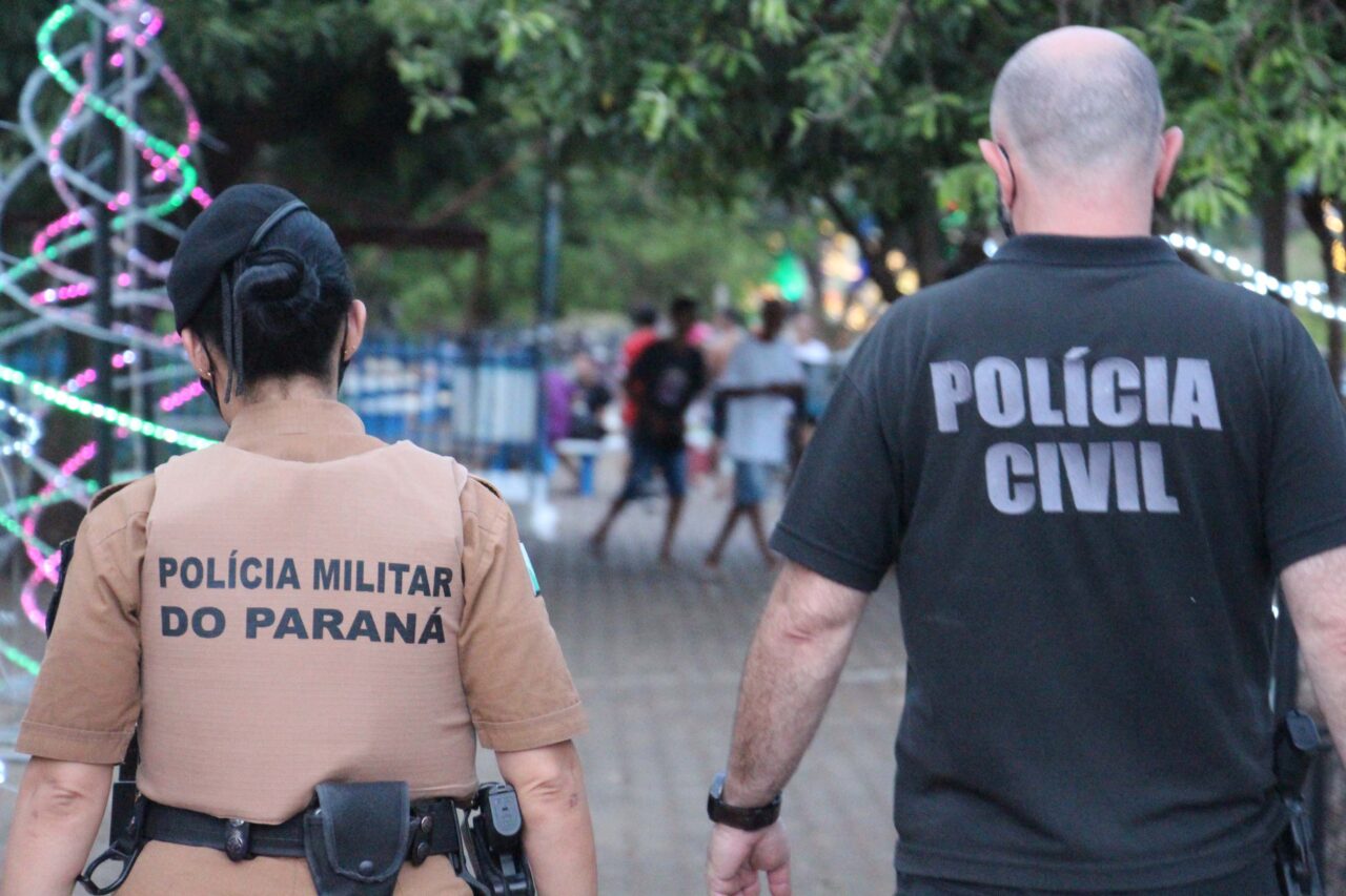 Paraná registra menor número de homicídios dos últimos 18 anos no 1º semestre