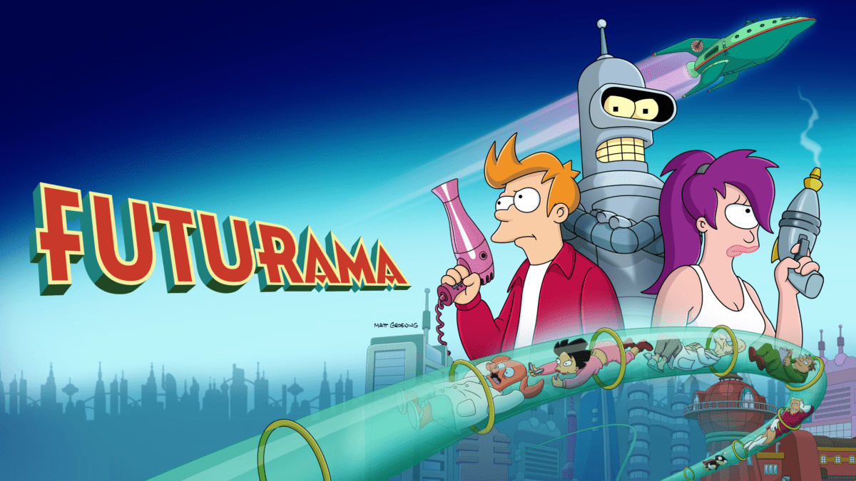 Nova temporada de Futurama ganha um novo trailer e data; veja: