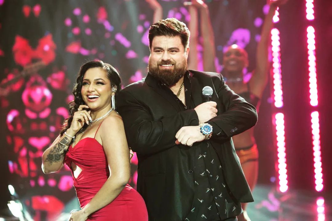 Maick e Rafaela fazem show inédito em Ponta Grossa neste sábado (10)