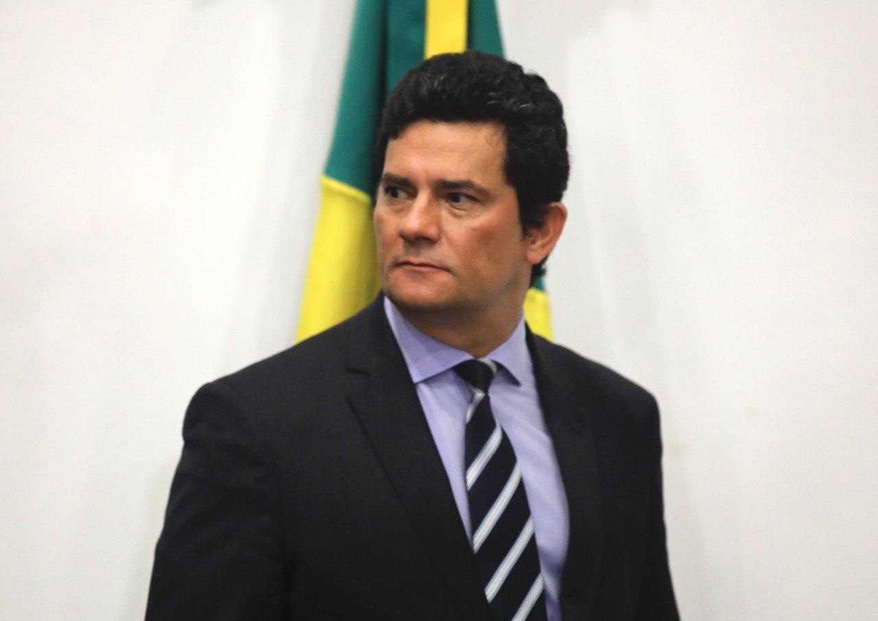 Ponta Grossa Sedia 2º Seminário Municipal de Segurança Pública com Participação do Senador Sérgio Moro