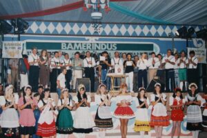 PRIMEIRA MUNCHEN FEST 1990