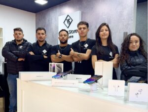 Verza Store: o melhor custo-benefício em iPhones e produtos Apple em Ponta Grossa