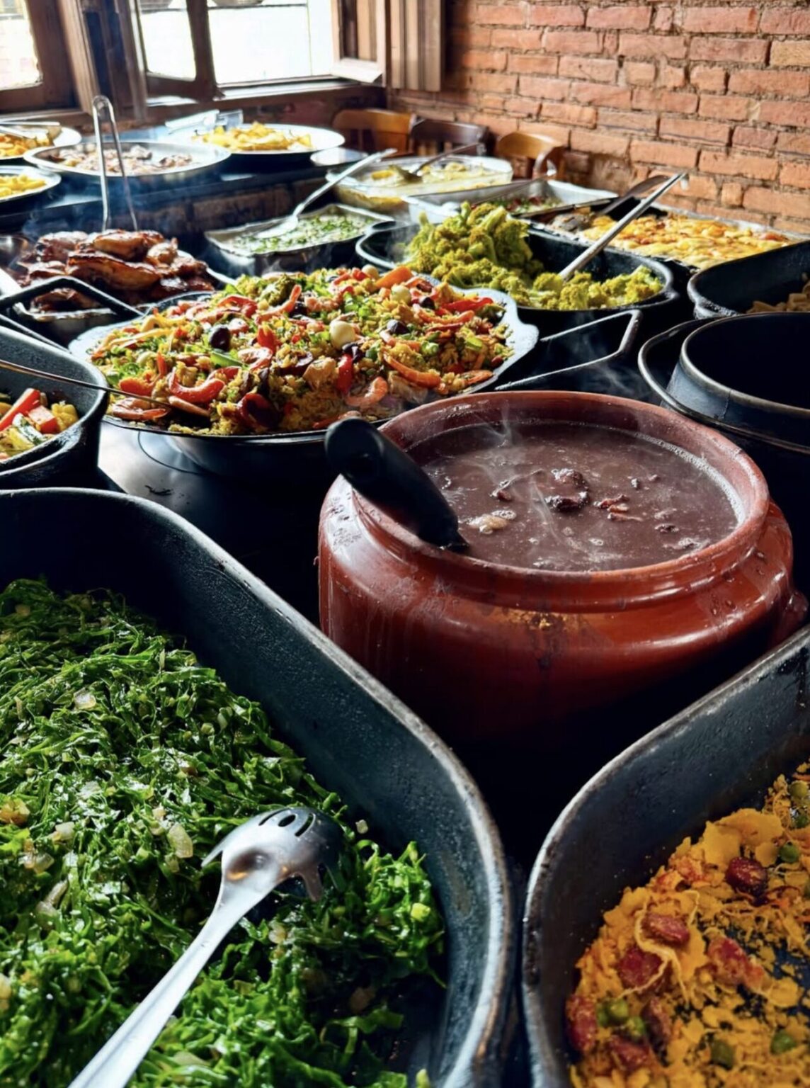 Sabores do Sul prepara almoço especial de Dia das Mães neste sábado