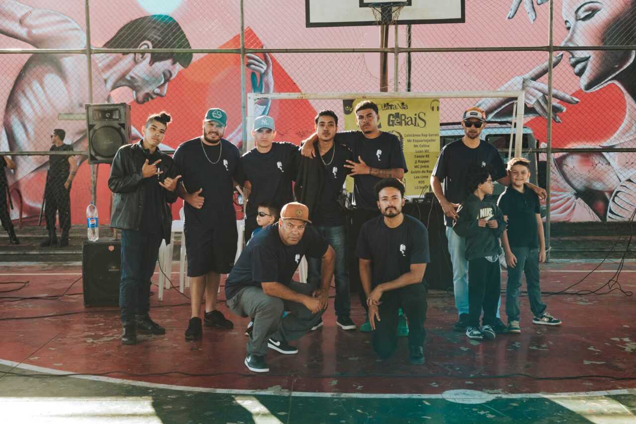 Rap ponta-grossense lança álbum inédito com 10 MCs