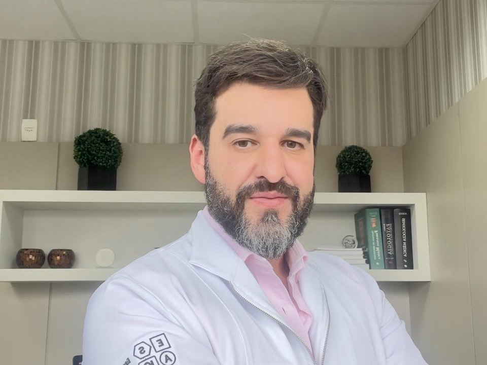 Anestesiologista Wagner Crensiglova é o convidado desta quinta (22) do Pontagrossauros Podcast