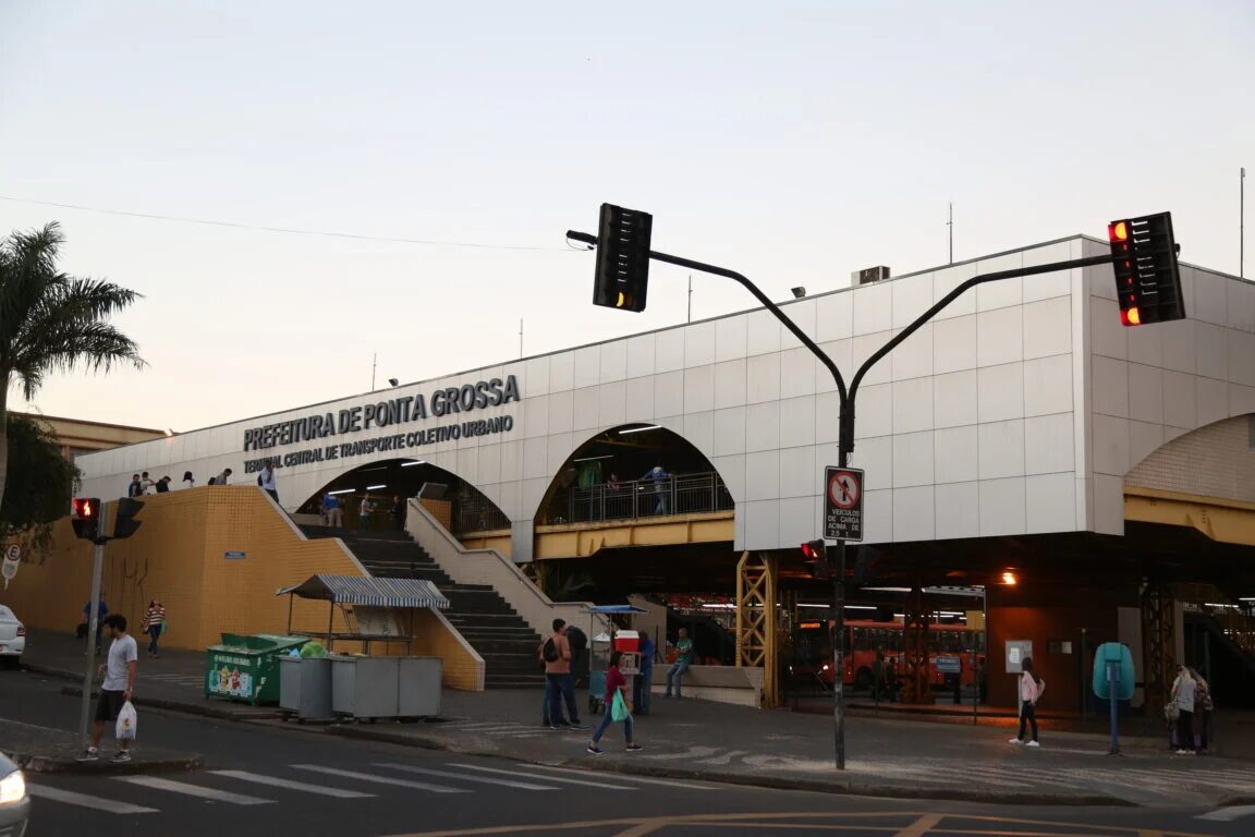 Atendimento sobre IPTU será realizado no Terminal Central de Ponta Grossa