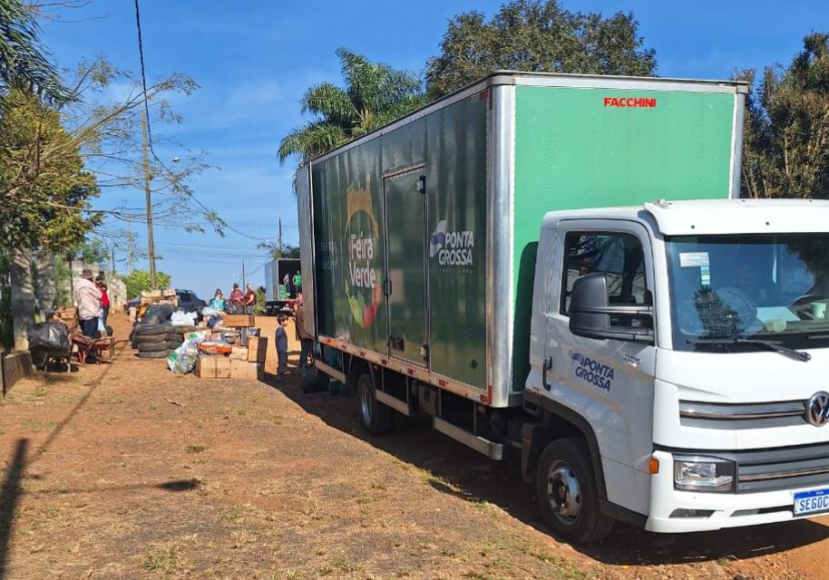 Nova etapa de inscrições para o Vale-Gás começa na segunda-feira em Ponta Grossa