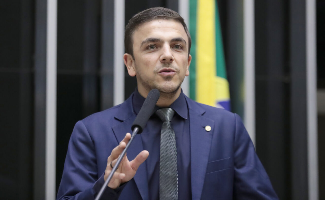 Aliel Machado está na lista dos 100 parlamentares mais influentes do Brasil pela segunda vez consecutiva