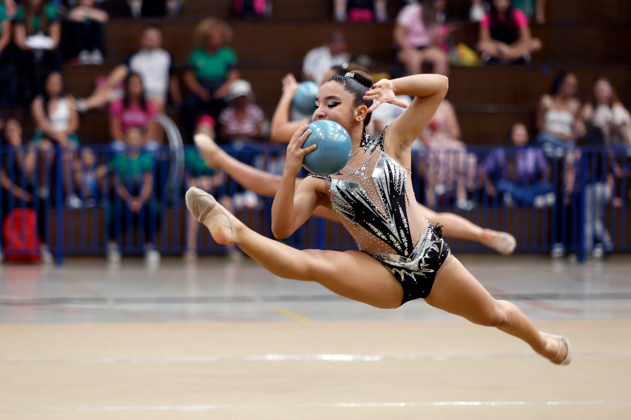 Ginástica rítmica entra nos Jogos Estudantis de Ponta Grossa em 2026