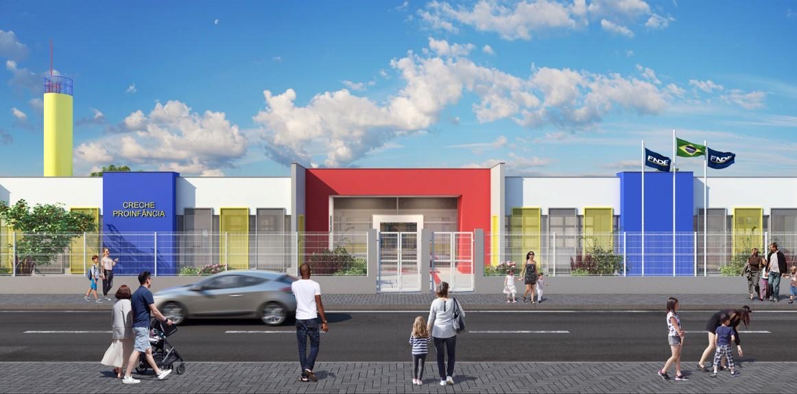 Com apoio de Aliel, PG recebe primeiros recursos para construção de novo CMEI no Jardim Califórnia