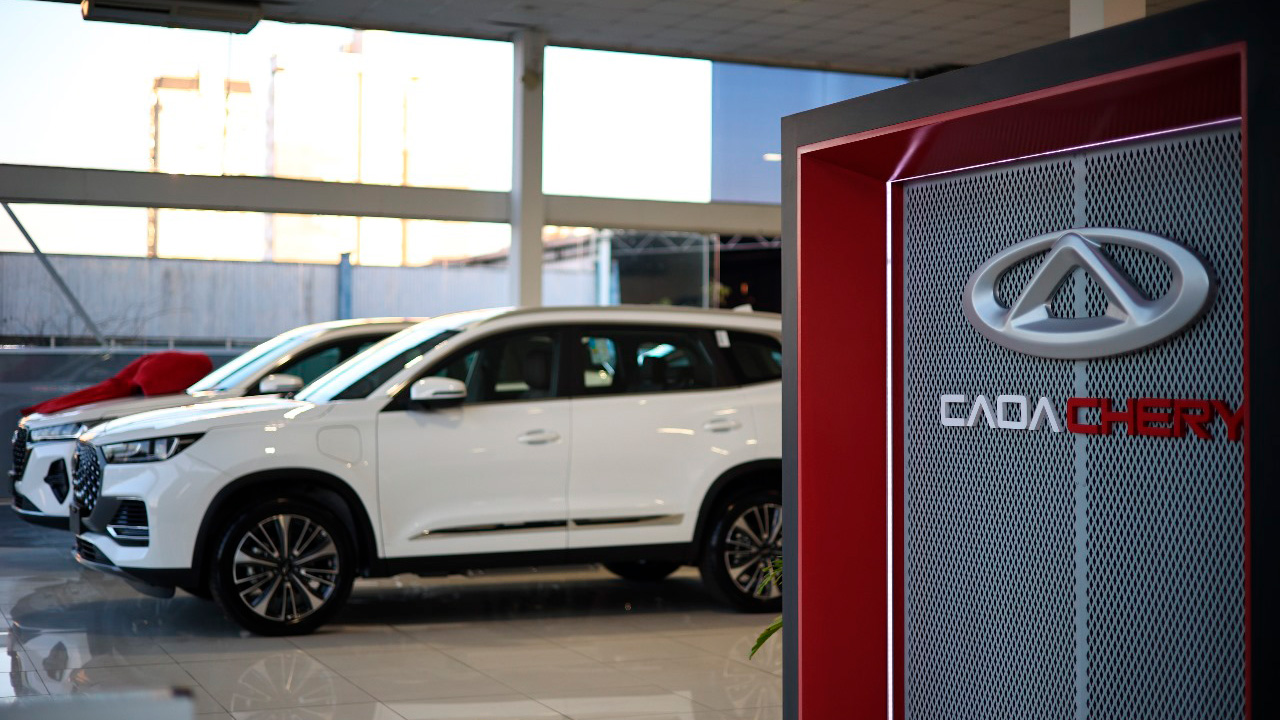 Caoa Chery Barigui Ponta Grossa destaca excelência em atendimento e marca presença na Agroleite 2025