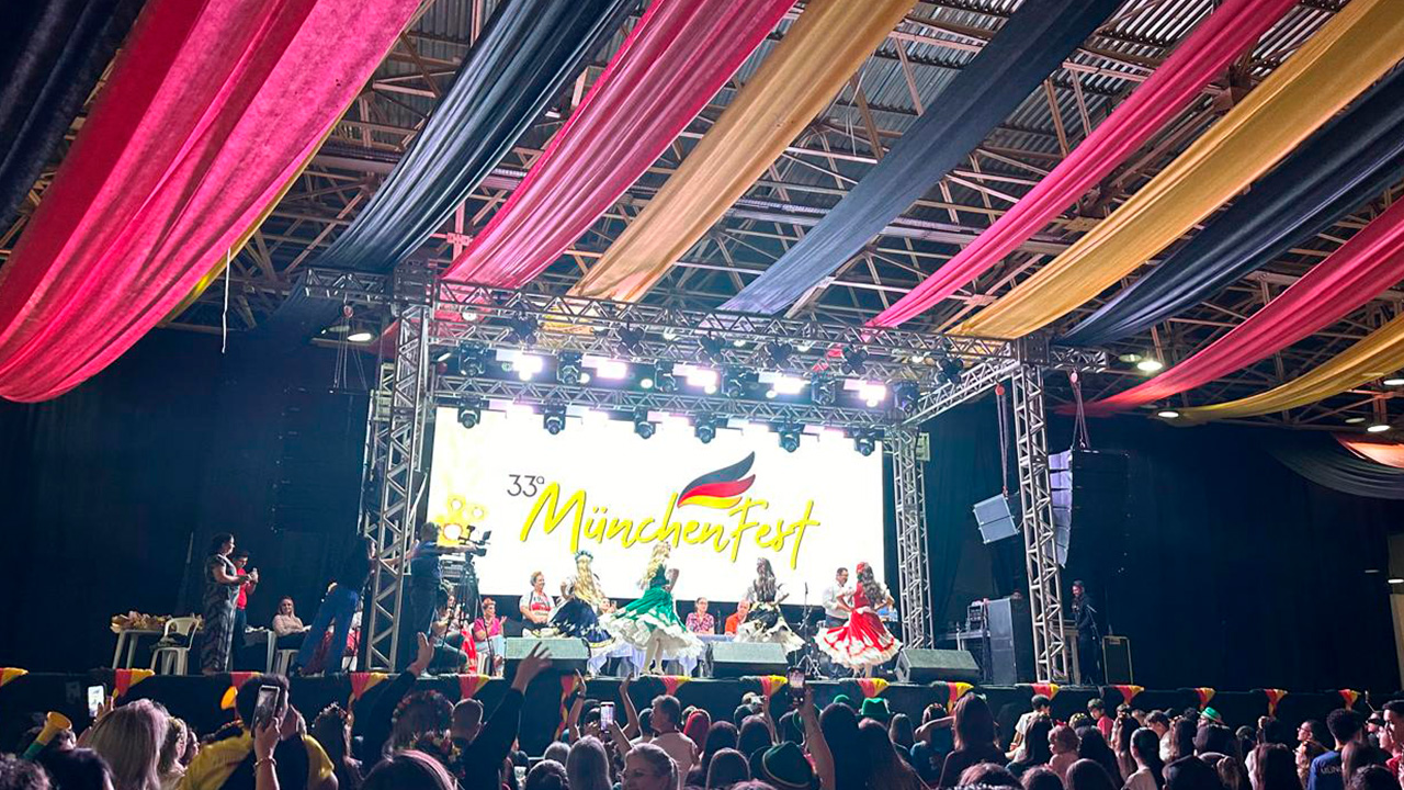 34ª Münchenfest será lançada na próxima terça-feira (02)