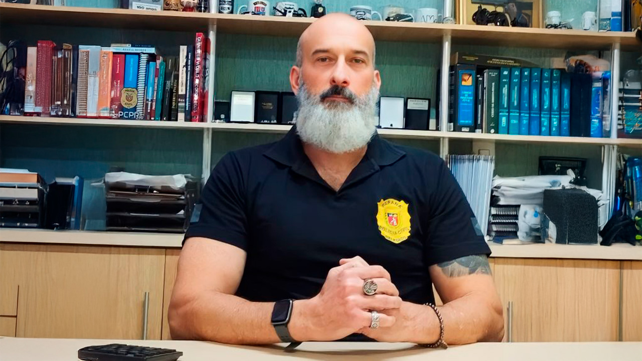 Delegado Nagib Nassif participa do Pontagrossauros Podcast desta quinta (28)