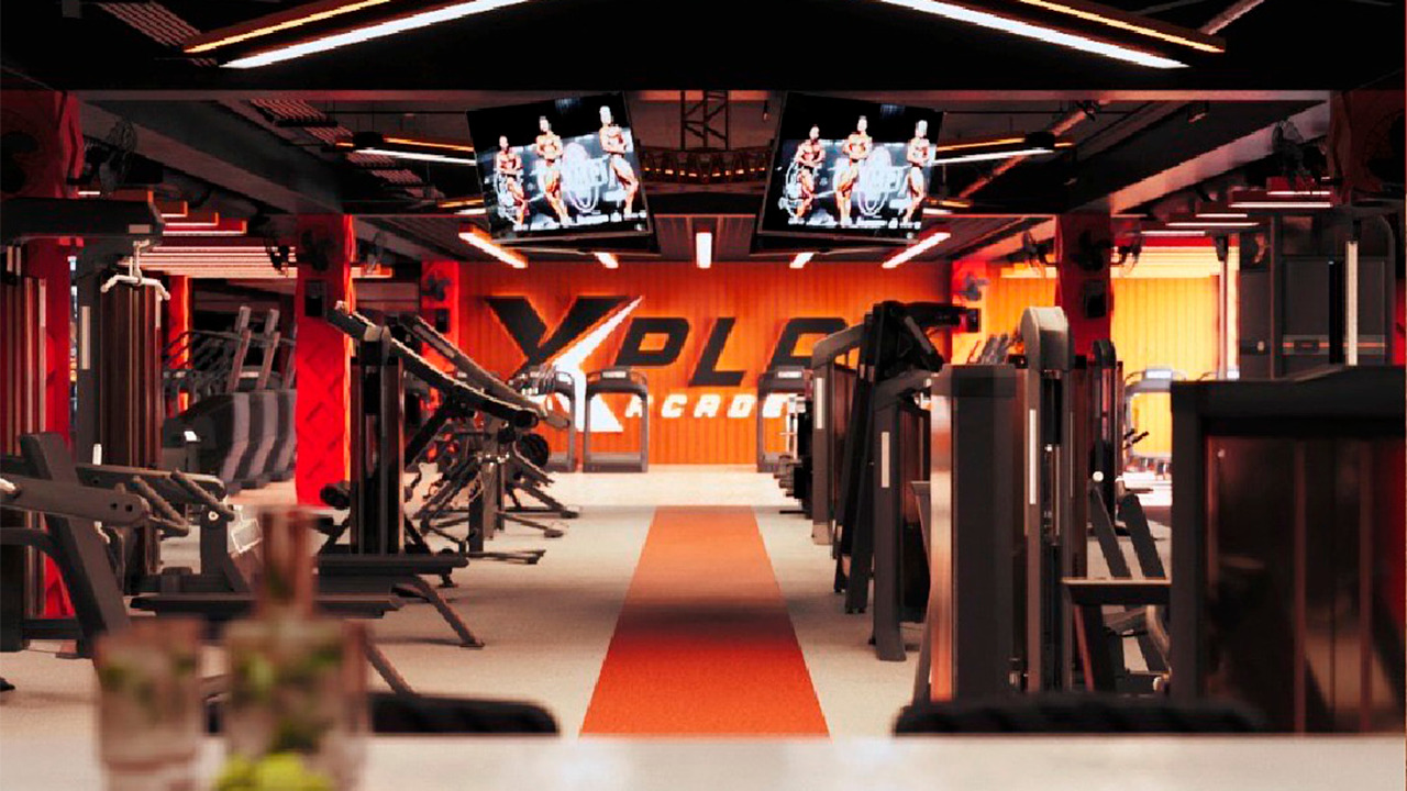 XPlay Academia é confirmada no Plaza Campos Gerais