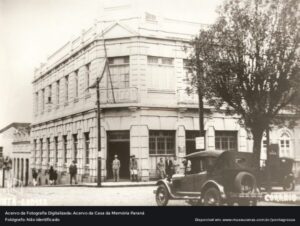 Antiga Agência dos Correios (1920)