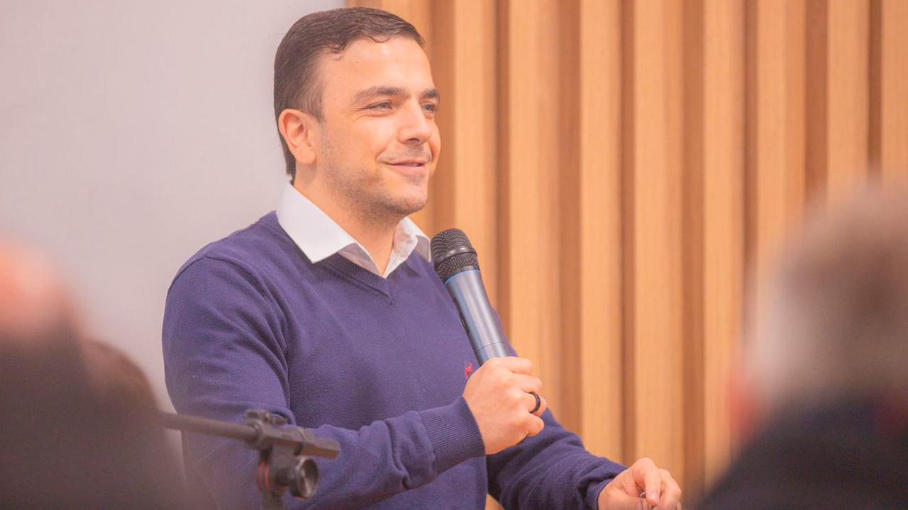 Nomes que fazem parte da nossa história – 202 anos de conquistas: Aliel Machado