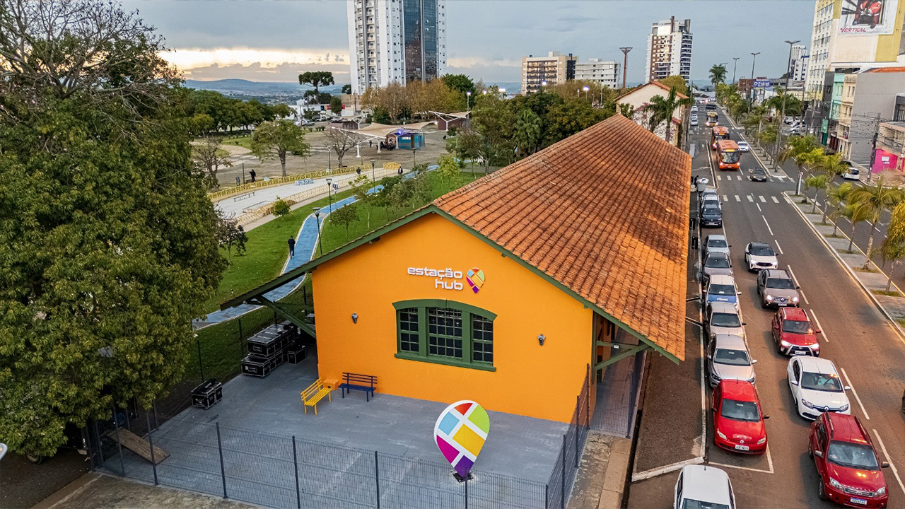 Oficina prática “Pega Essa Ideia” na Estação Hub debate o uso do Design Sprint para tirar projetos do papel
